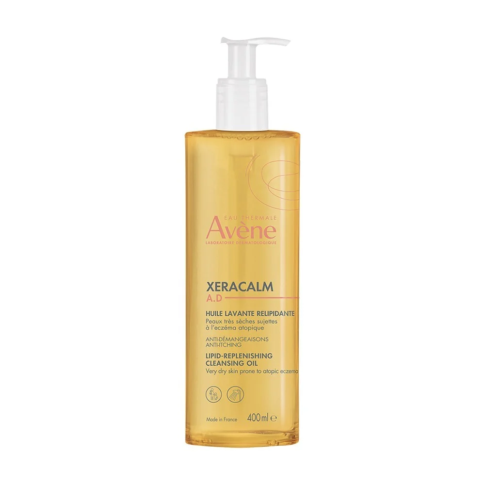 Avene Xeracalm Aceite Limpiador 400 ml