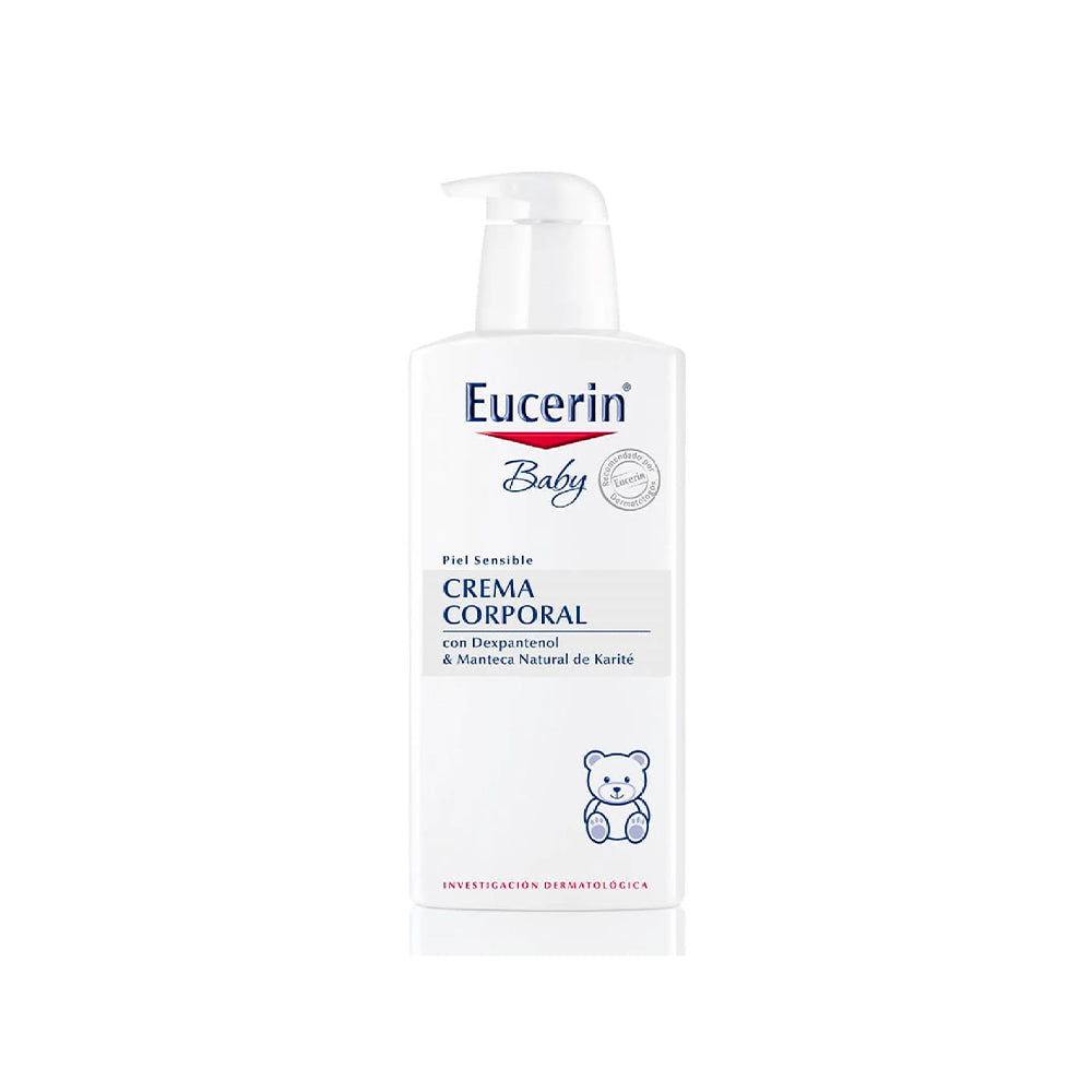 Crema Eucerin Baby Corporal 400 ml