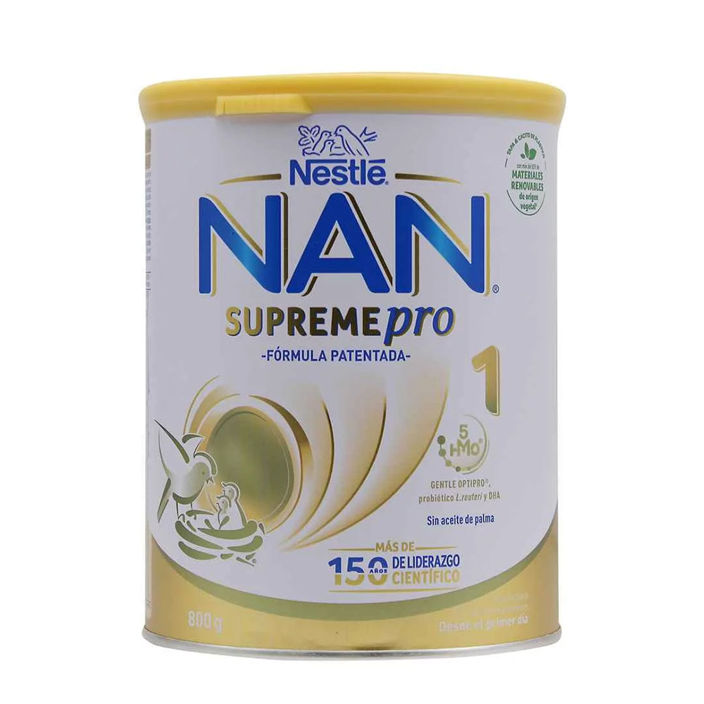 Fórmula NAN 1 Supreme Pro 800gr