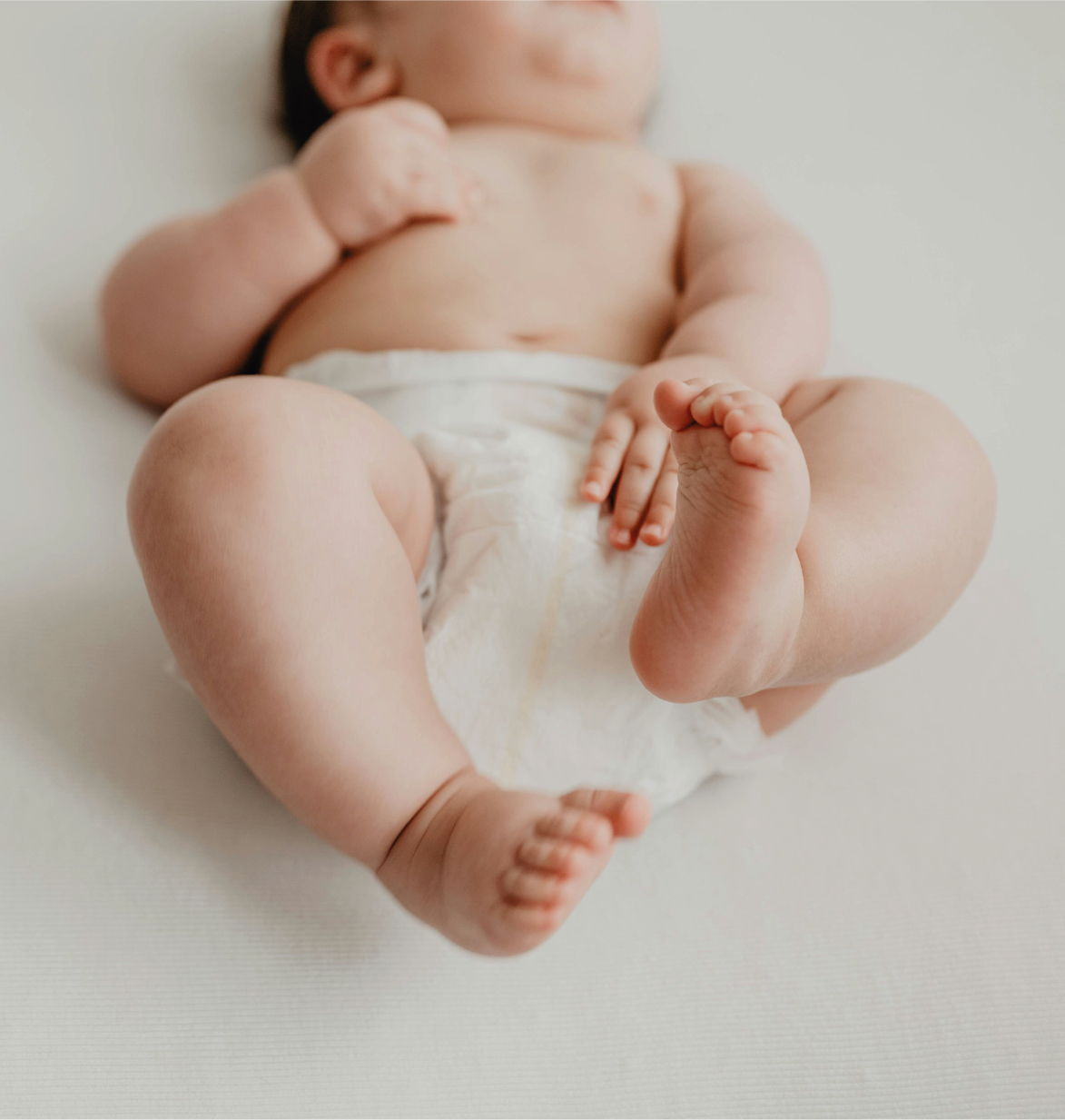 Pañales y toallitas