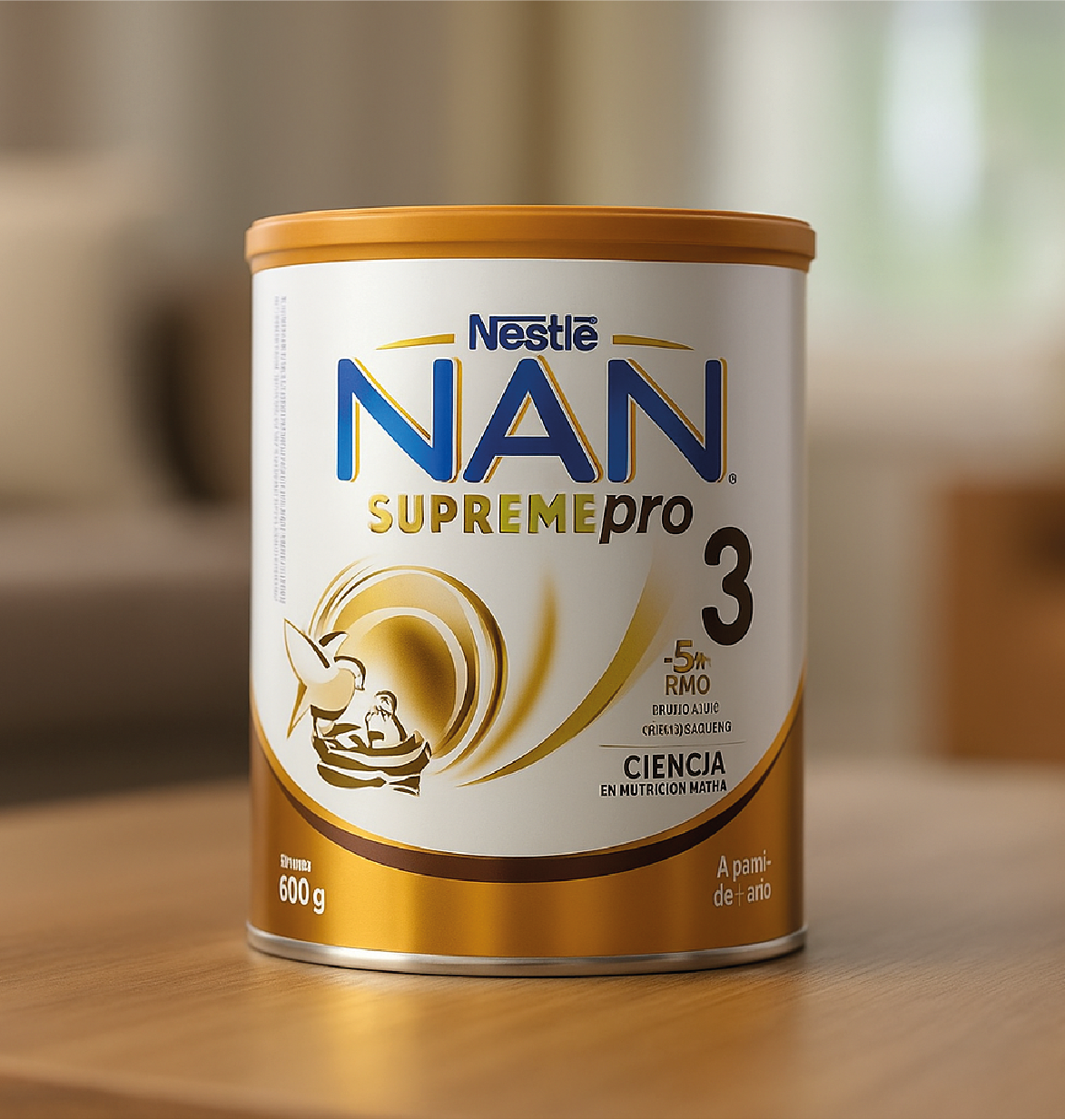 Fórmula & Nutrición Especial