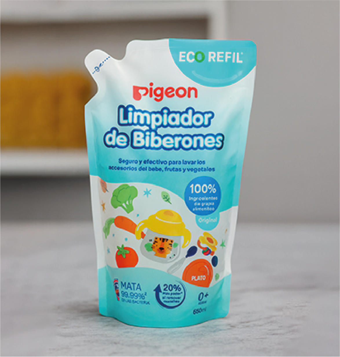 Accesorios Lactancia y Alimentación