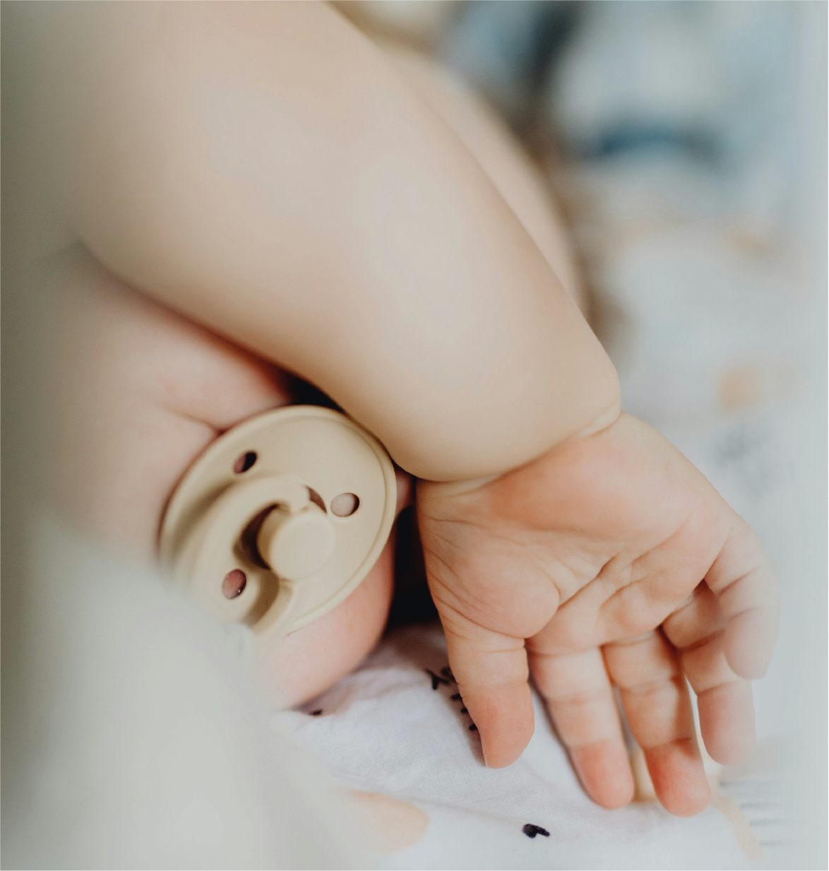 Chupetes y Accesorios de Higiene