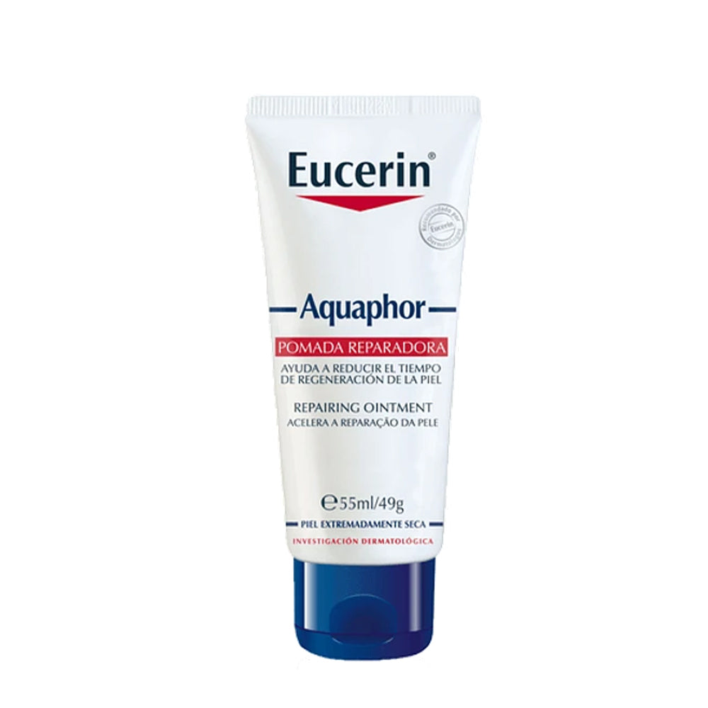 Aquaphor Eucerin Pomada Reparadora 55 ml