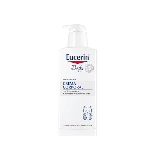 Crema Eucerin Baby Corporal 400 ml