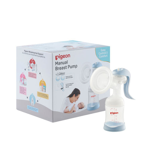 Extractor de Leche Pigeon Manual Confort