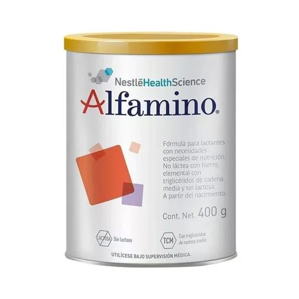 Fórmula Alfamino 400gr