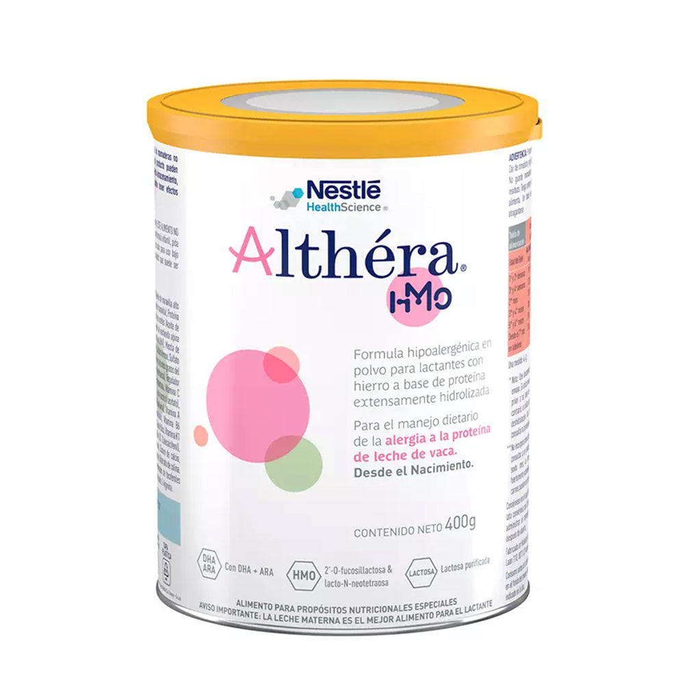 Fórmula Althera 400gr