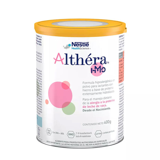 Fórmula Althera 400gr