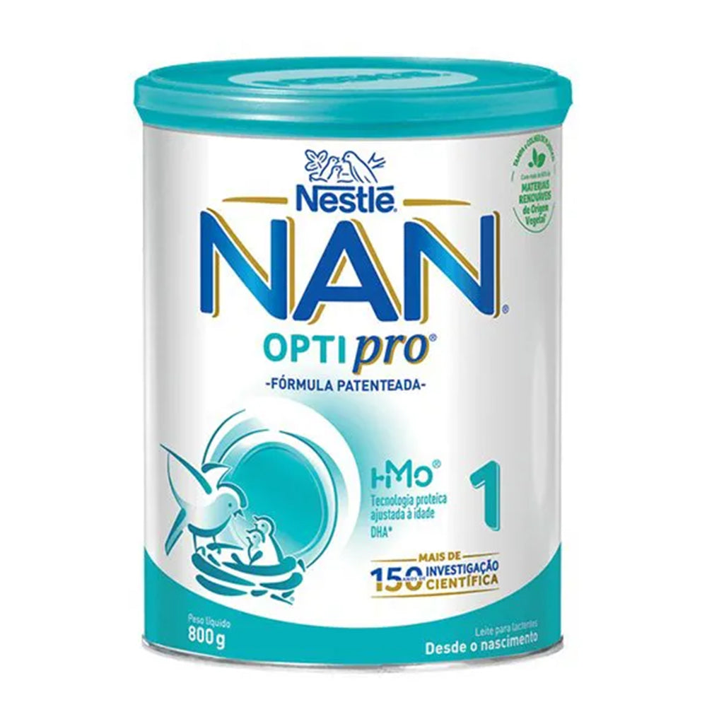 Fórmula NAN 1 Optipro 800gr