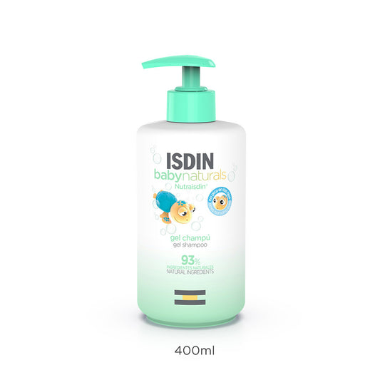Shampoo ISDIN Baby Naturals 400 ml