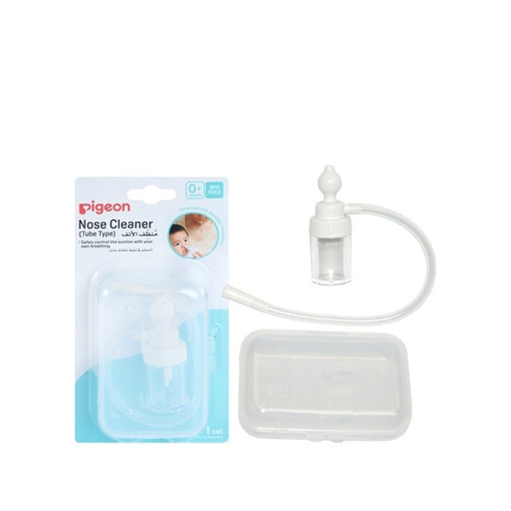 Aspirador Nasal con Depósito Pigeon