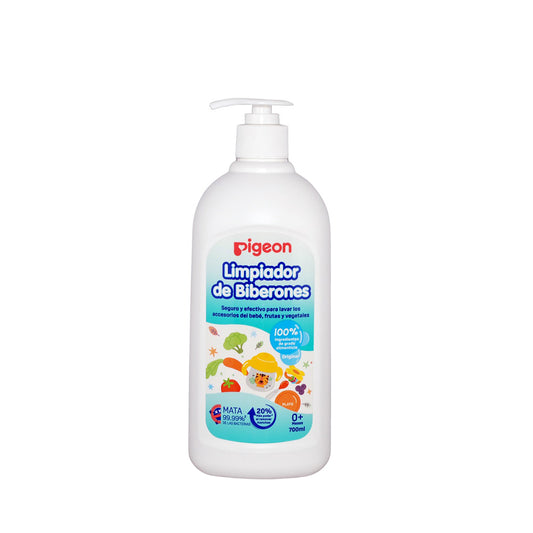 Limpiador de Biberones Pigeon 700 ml